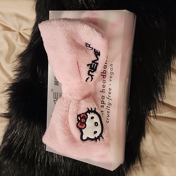the creme Accessories - Creme Hello Kitty headband